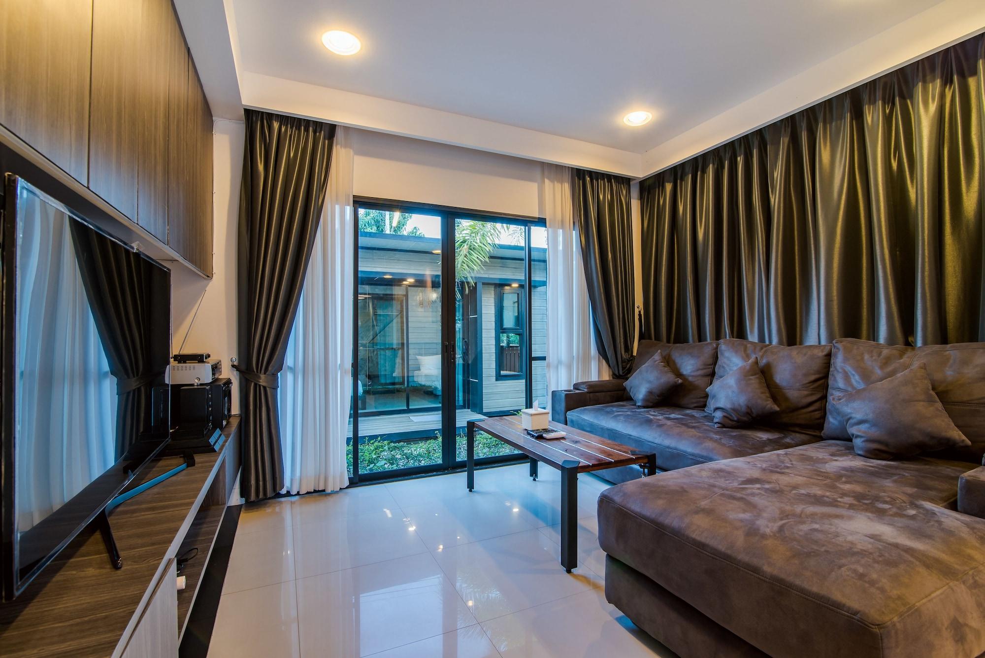Sierra Pool Villa Hua Hin 102 Ngoại thất bức ảnh