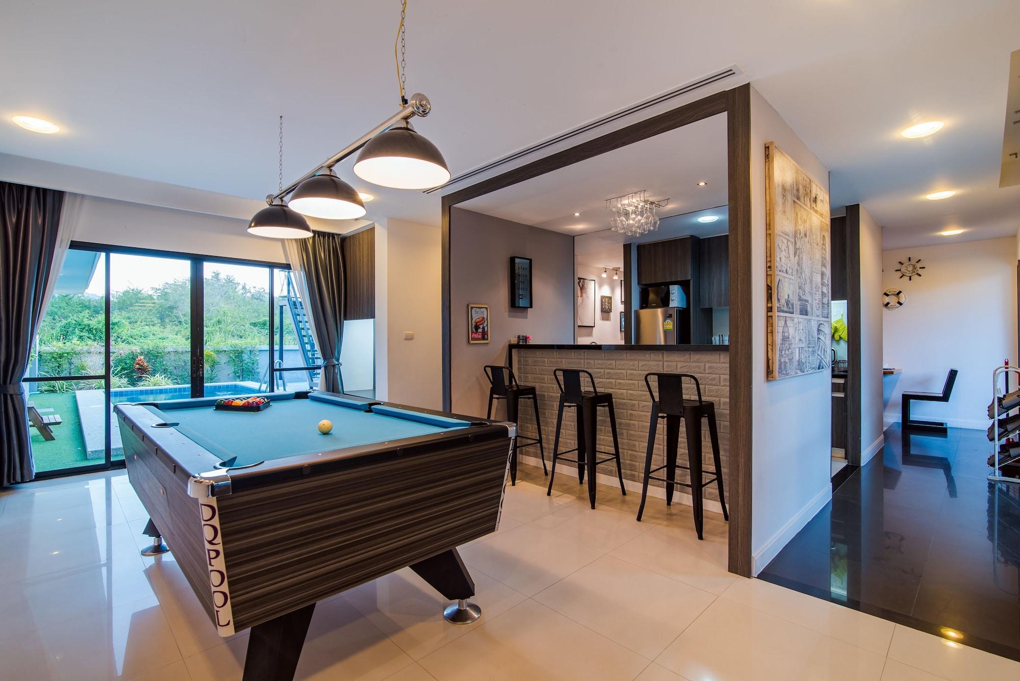 Sierra Pool Villa Hua Hin 102 Ngoại thất bức ảnh