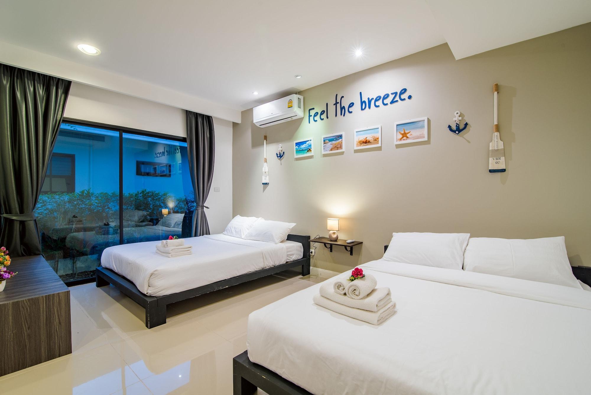 Sierra Pool Villa Hua Hin 102 Ngoại thất bức ảnh
