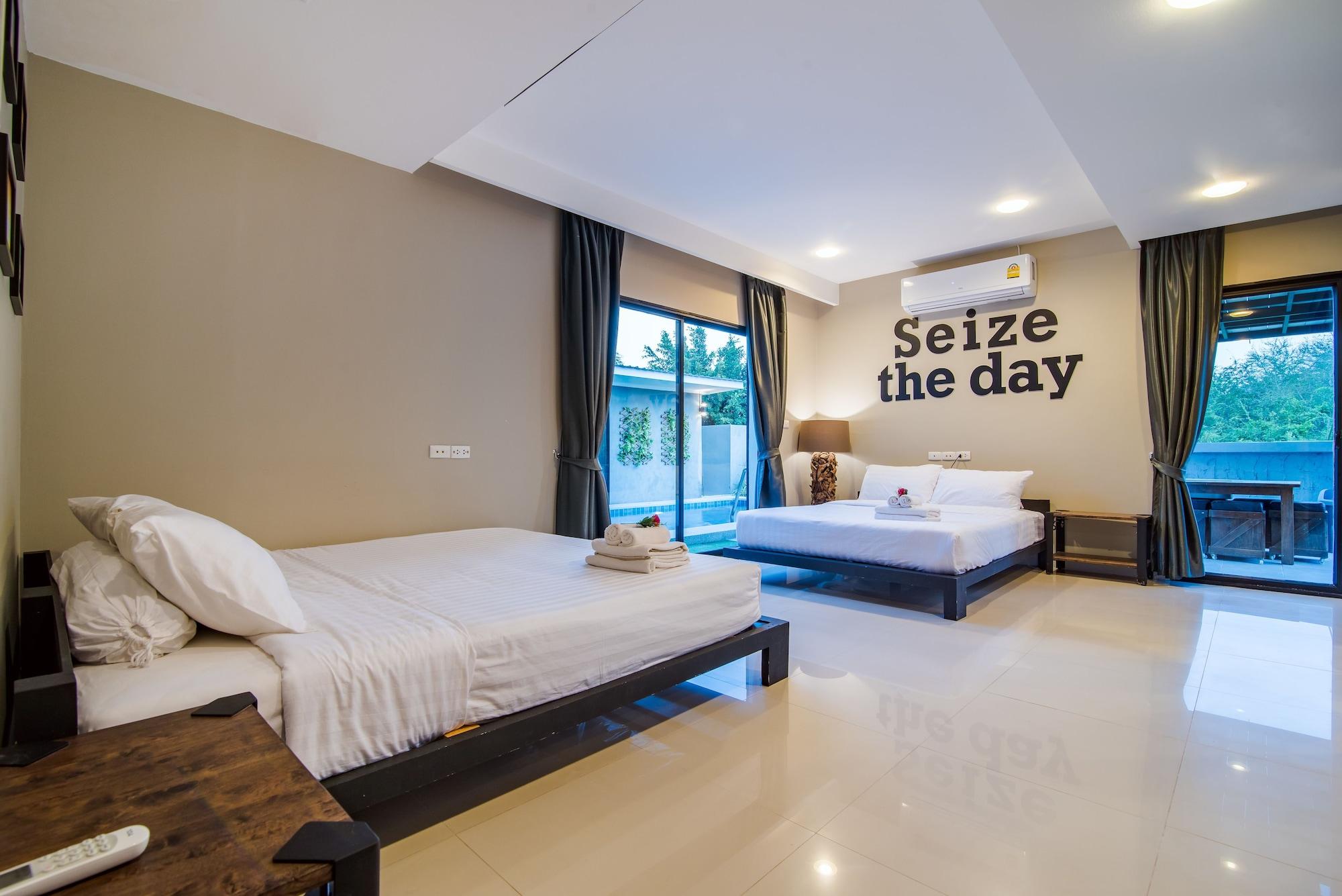 Sierra Pool Villa Hua Hin 102 Ngoại thất bức ảnh