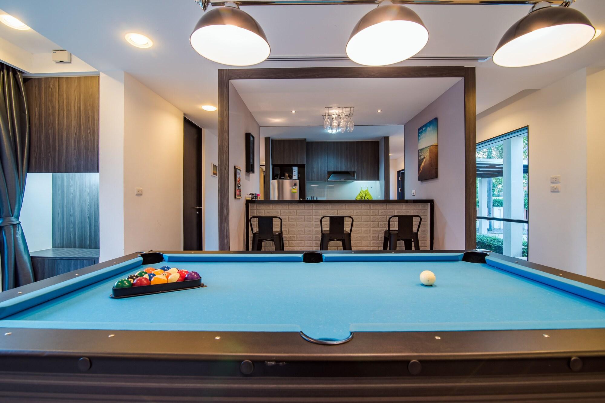 Sierra Pool Villa Hua Hin 102 Ngoại thất bức ảnh