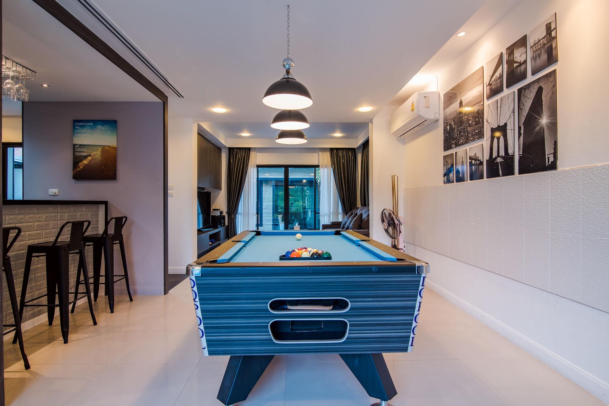 Sierra Pool Villa Hua Hin 102 Ngoại thất bức ảnh