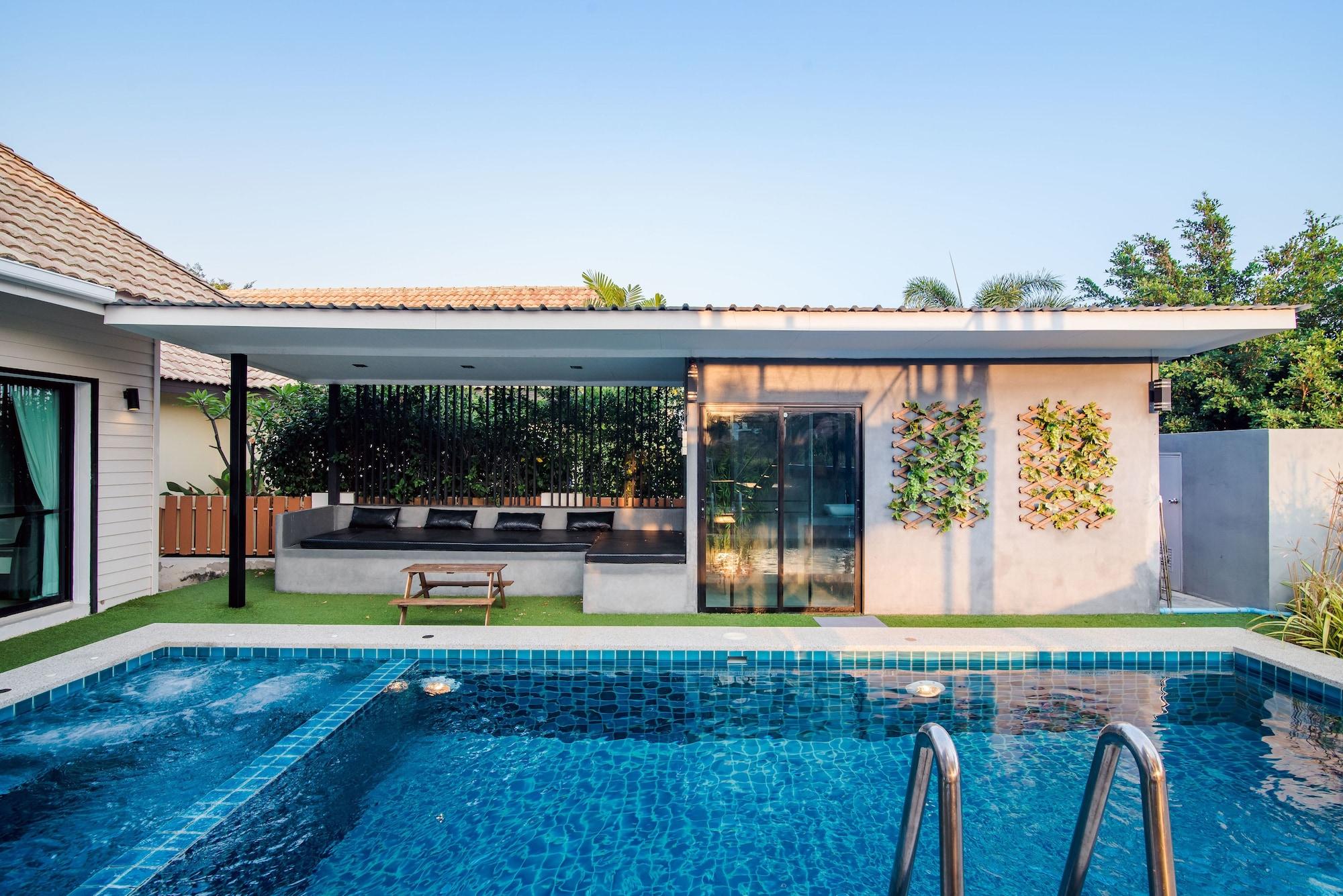 Sierra Pool Villa Hua Hin 102 Ngoại thất bức ảnh
