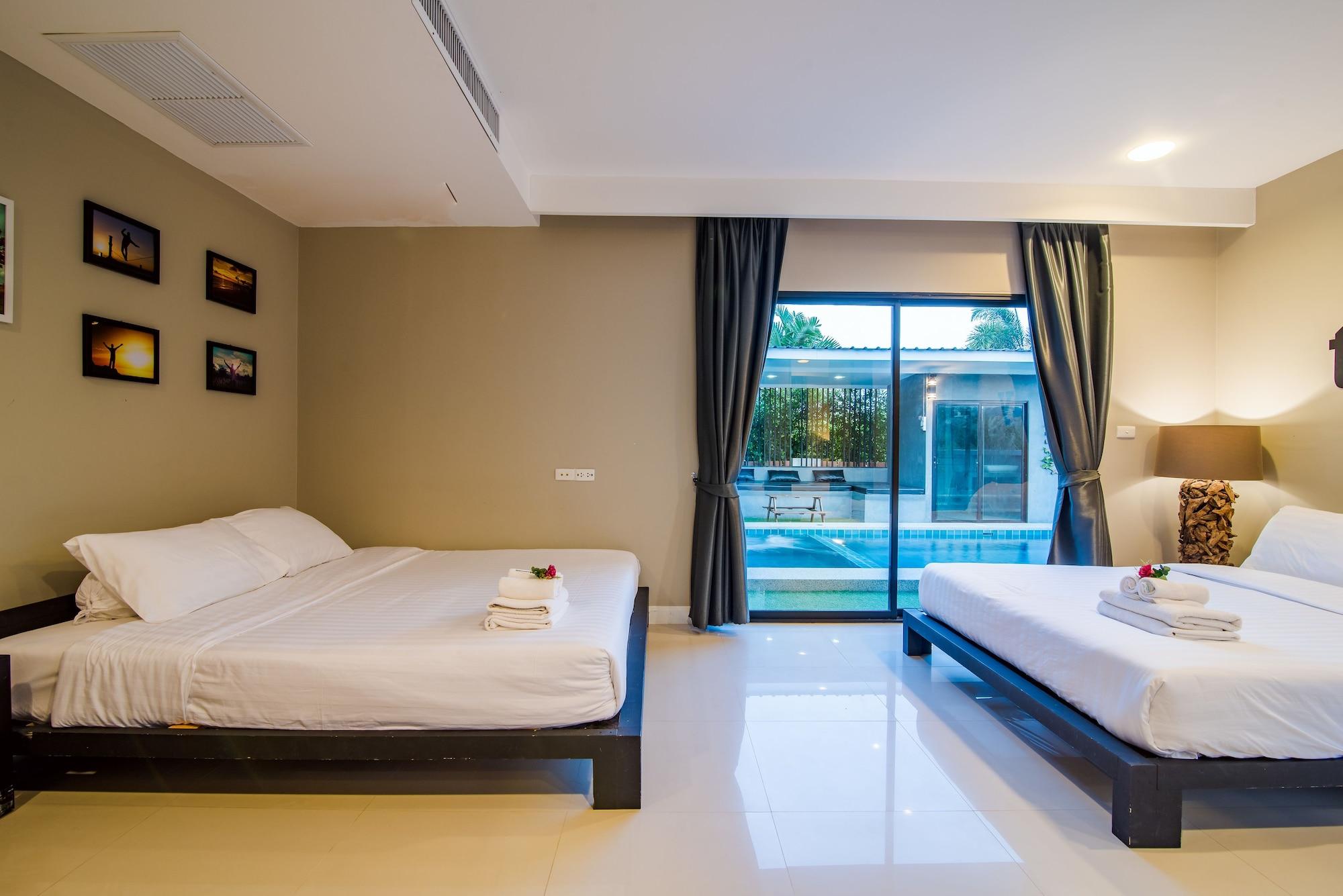 Sierra Pool Villa Hua Hin 102 Ngoại thất bức ảnh