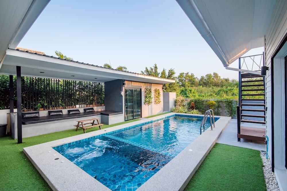 Sierra Pool Villa Hua Hin 102 Ngoại thất bức ảnh