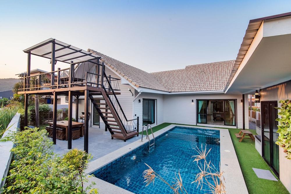 Sierra Pool Villa Hua Hin 102 Ngoại thất bức ảnh