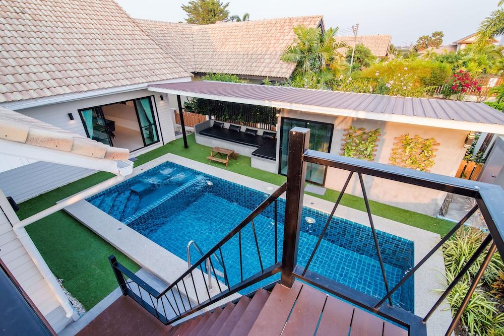 Sierra Pool Villa Hua Hin 102 Ngoại thất bức ảnh