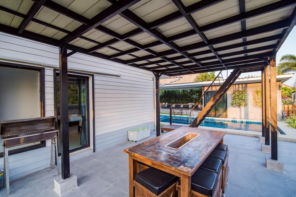 Sierra Pool Villa Hua Hin 102 Ngoại thất bức ảnh