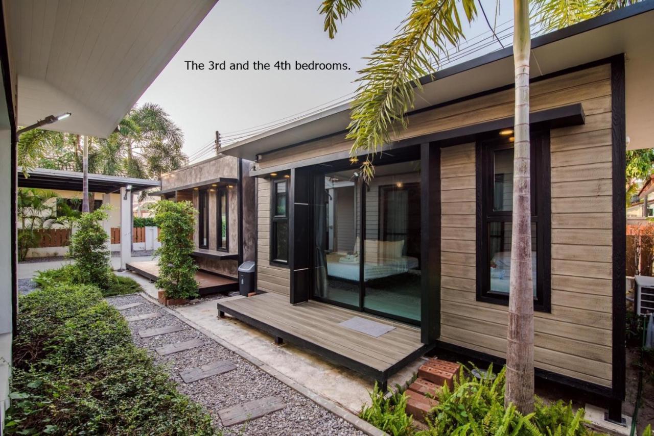 Sierra Pool Villa Hua Hin 102 Ngoại thất bức ảnh
