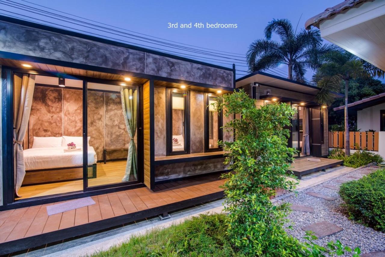 Sierra Pool Villa Hua Hin 102 Ngoại thất bức ảnh