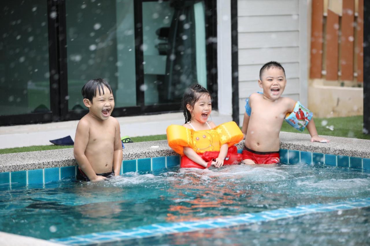 Sierra Pool Villa Hua Hin 102 Ngoại thất bức ảnh