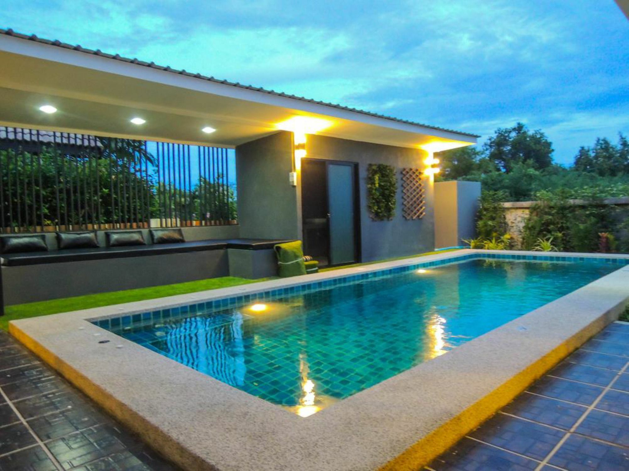 Sierra Pool Villa Hua Hin 102 Ngoại thất bức ảnh