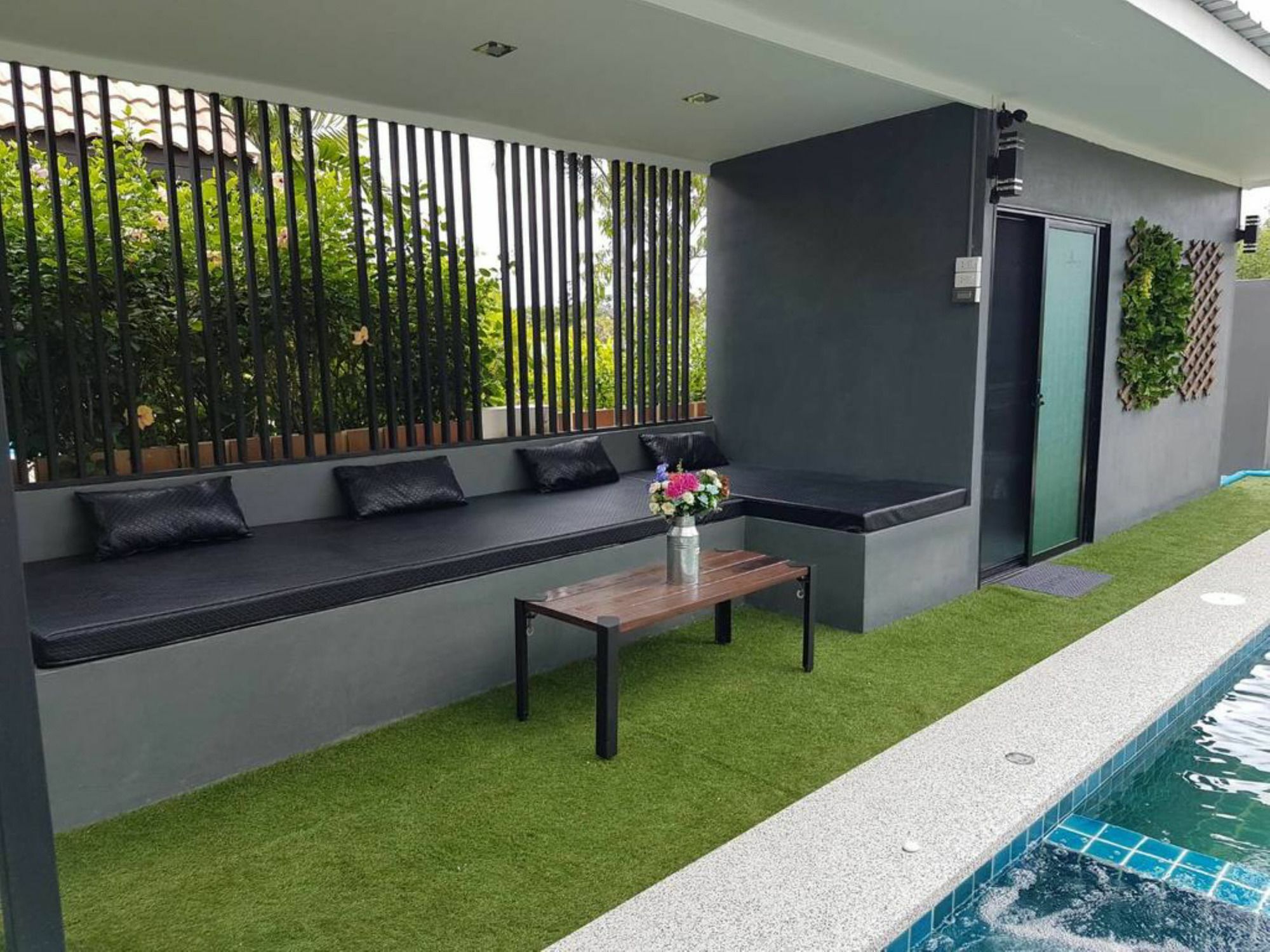 Sierra Pool Villa Hua Hin 102 Ngoại thất bức ảnh