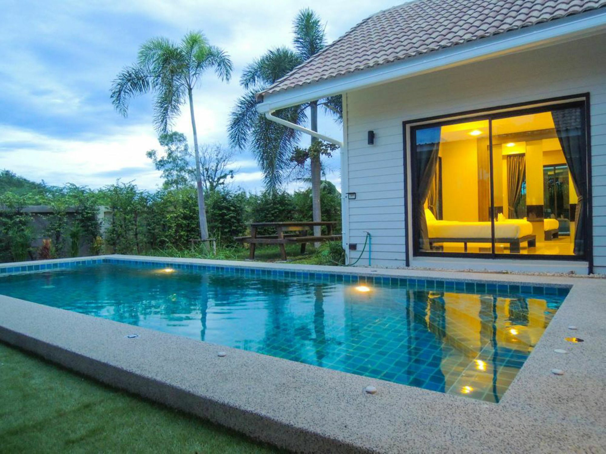 Sierra Pool Villa Hua Hin 102 Ngoại thất bức ảnh
