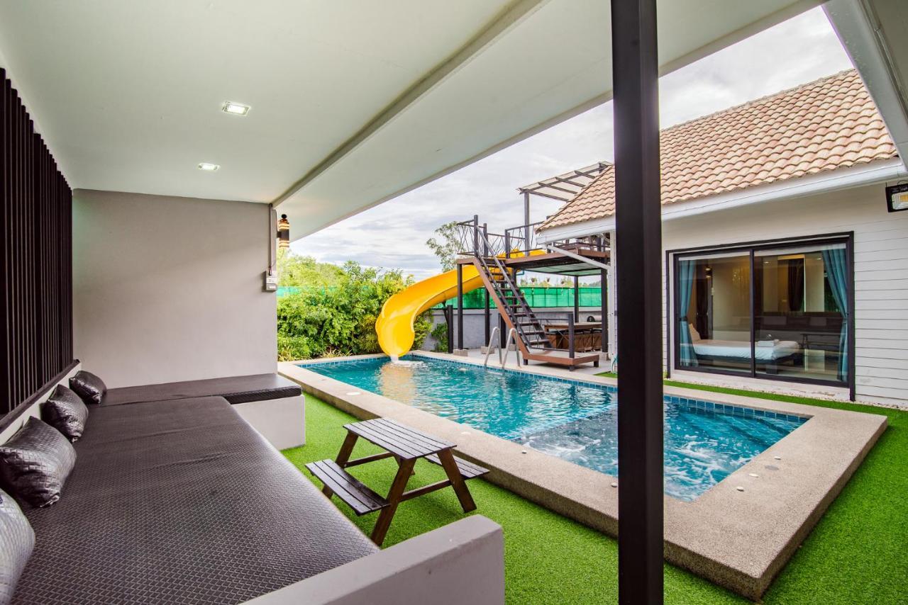 Sierra Pool Villa Hua Hin 102 Ngoại thất bức ảnh