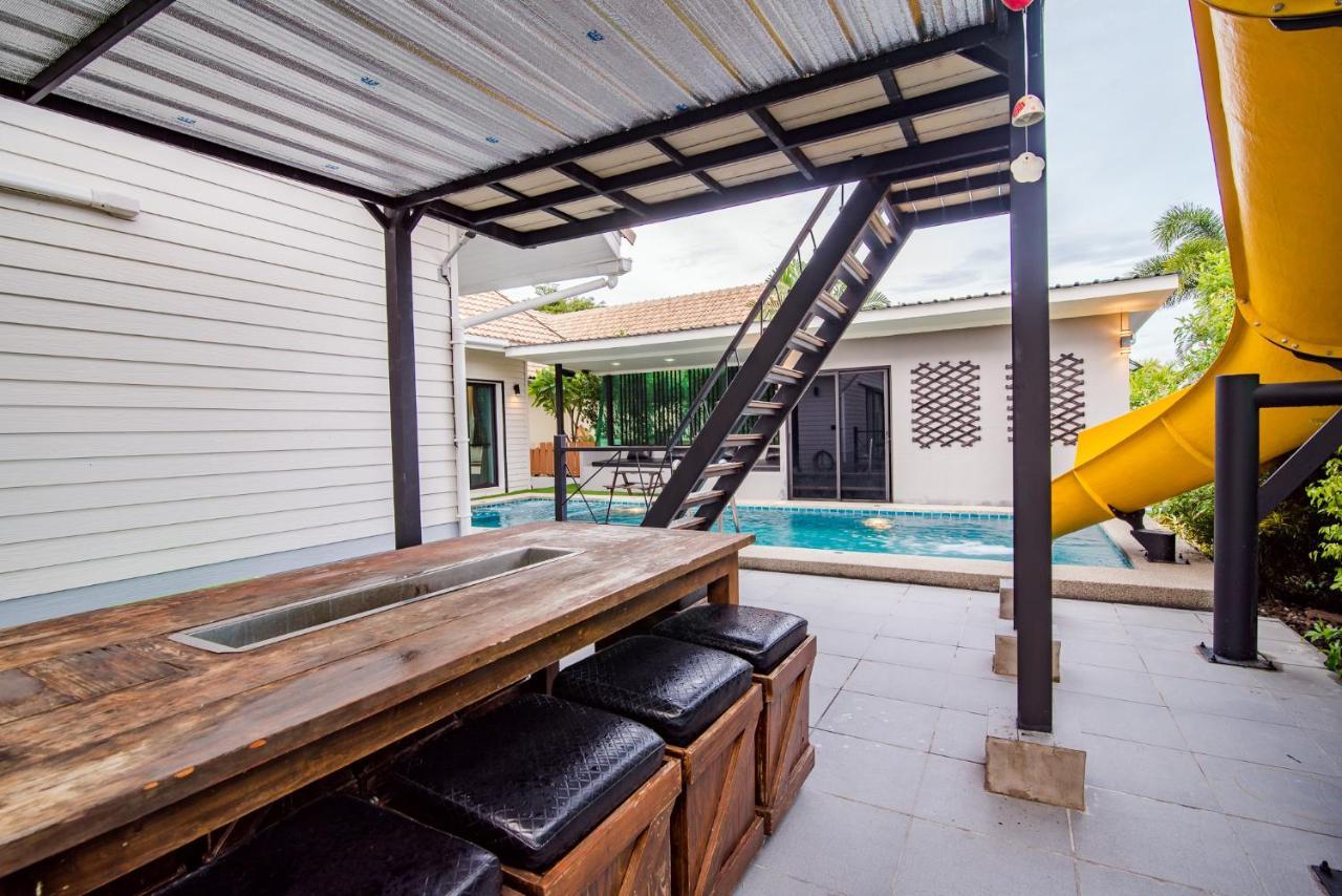Sierra Pool Villa Hua Hin 102 Ngoại thất bức ảnh