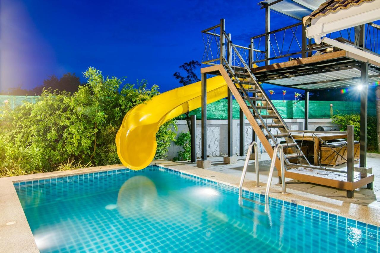 Sierra Pool Villa Hua Hin 102 Ngoại thất bức ảnh