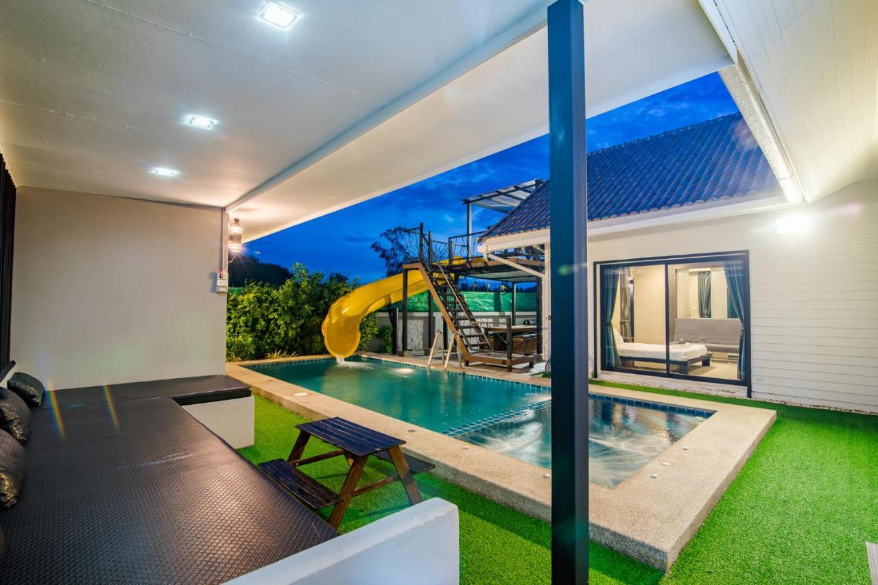 Sierra Pool Villa Hua Hin 102 Ngoại thất bức ảnh