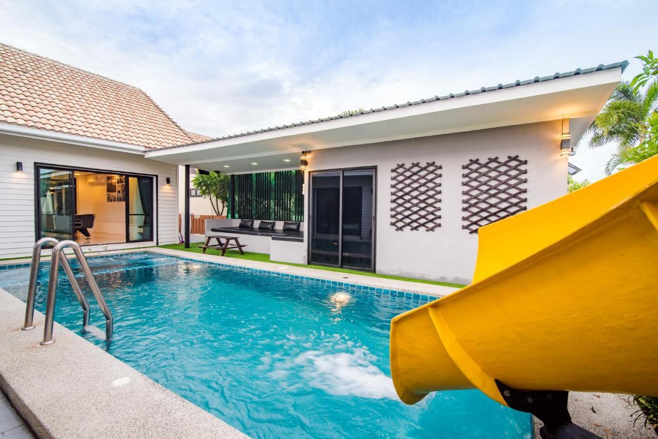Sierra Pool Villa Hua Hin 102 Ngoại thất bức ảnh