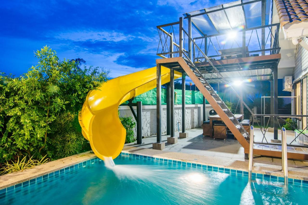 Sierra Pool Villa Hua Hin 102 Ngoại thất bức ảnh