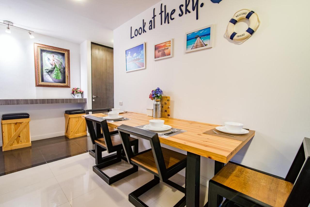Sierra Pool Villa Hua Hin 102 Ngoại thất bức ảnh