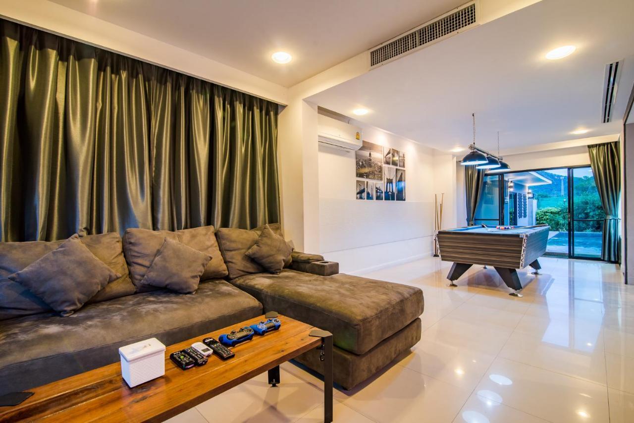 Sierra Pool Villa Hua Hin 102 Ngoại thất bức ảnh