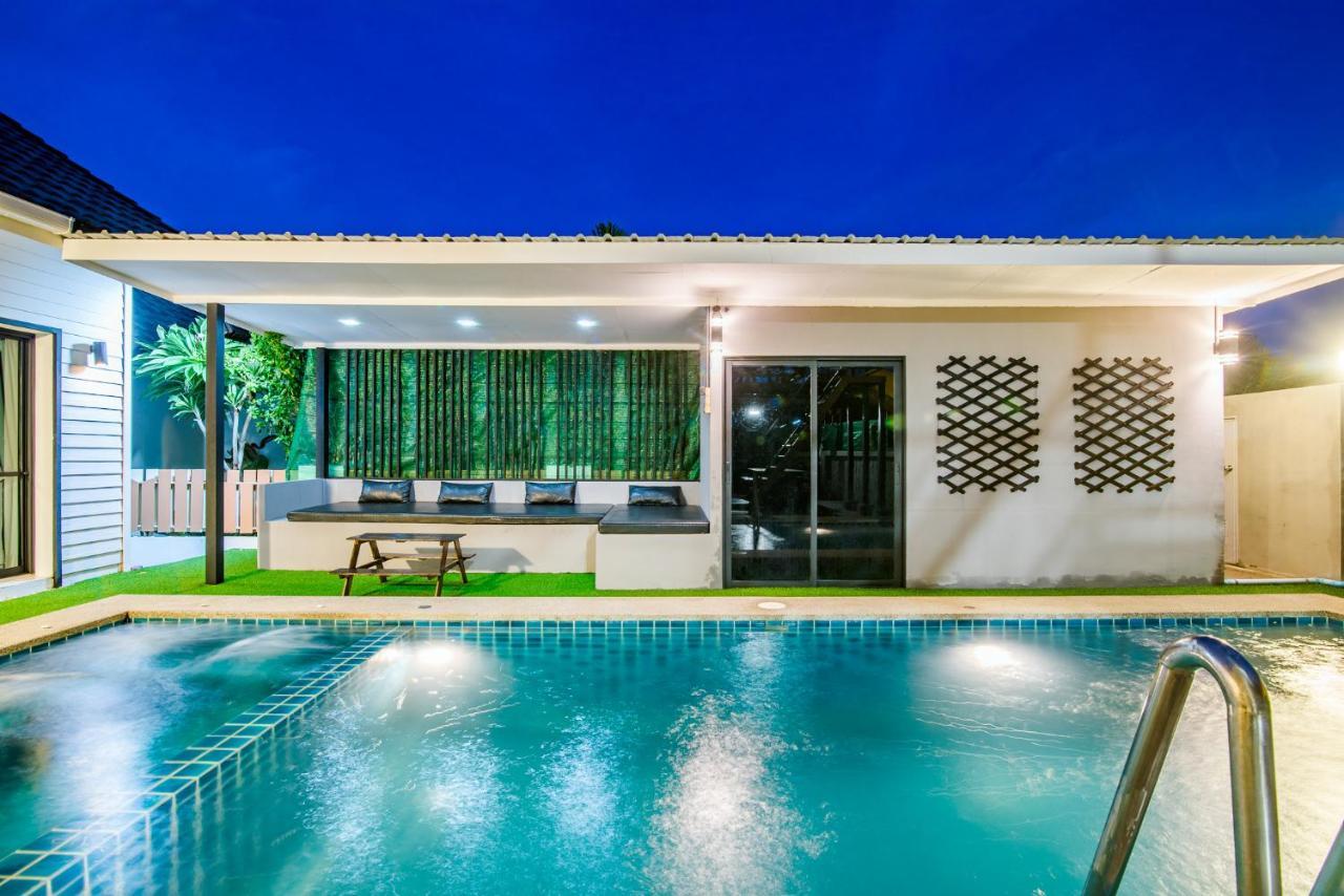 Sierra Pool Villa Hua Hin 102 Ngoại thất bức ảnh