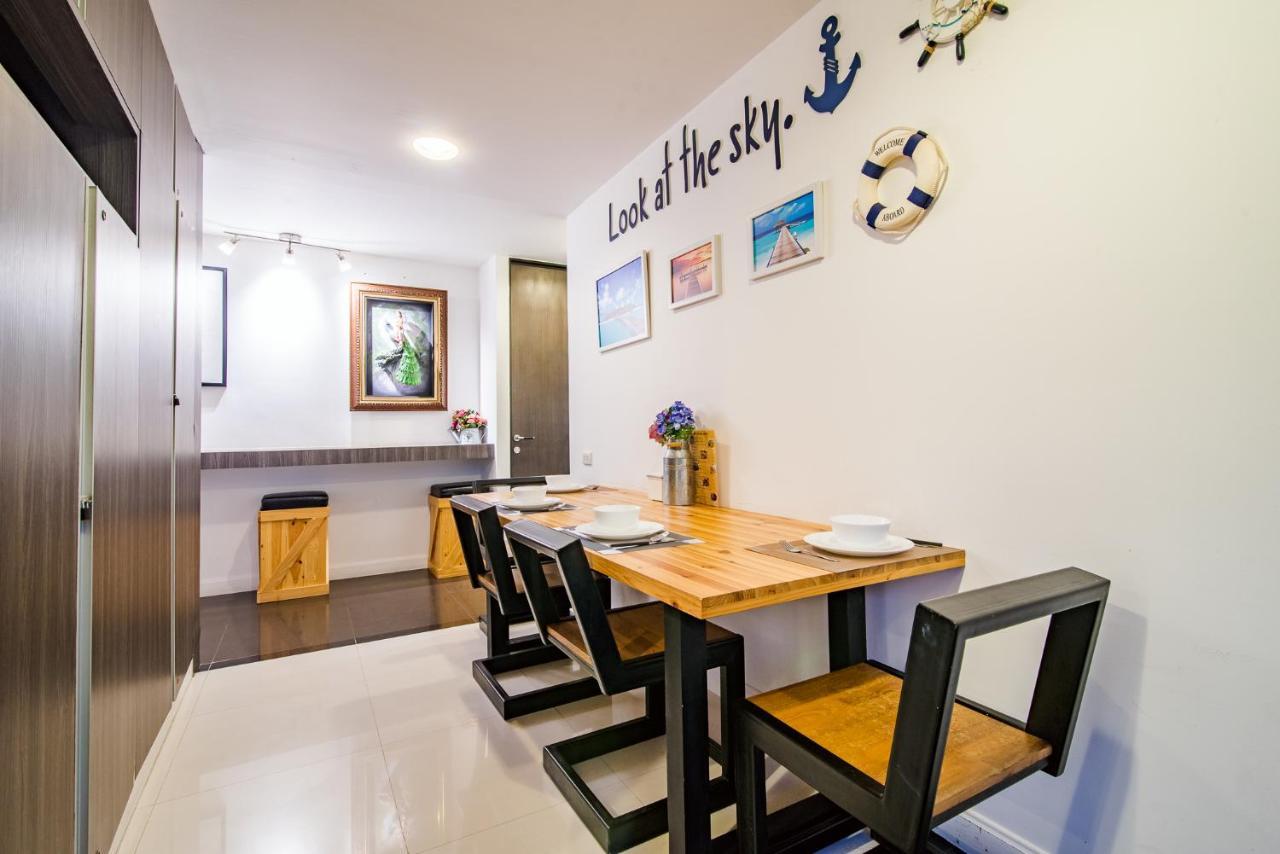 Sierra Pool Villa Hua Hin 102 Ngoại thất bức ảnh