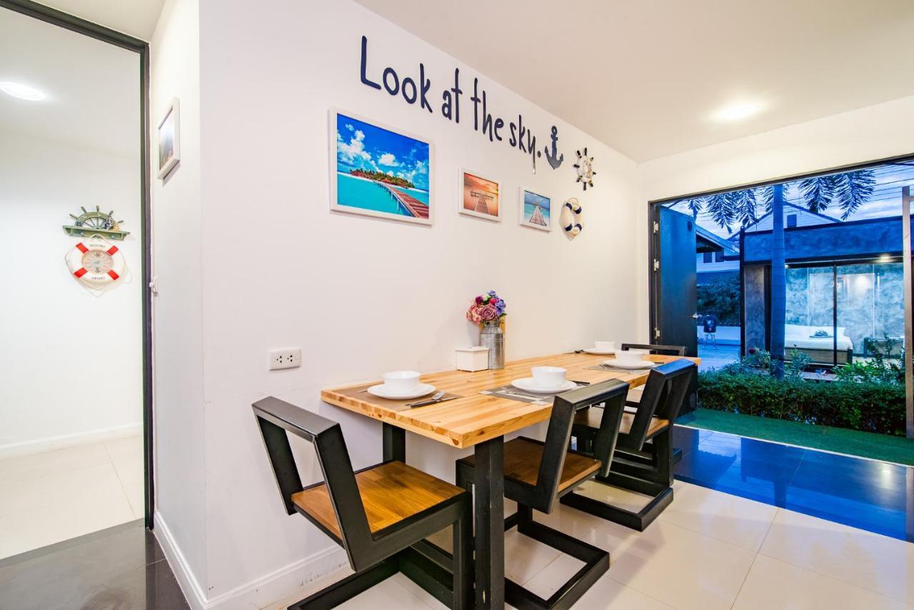 Sierra Pool Villa Hua Hin 102 Ngoại thất bức ảnh