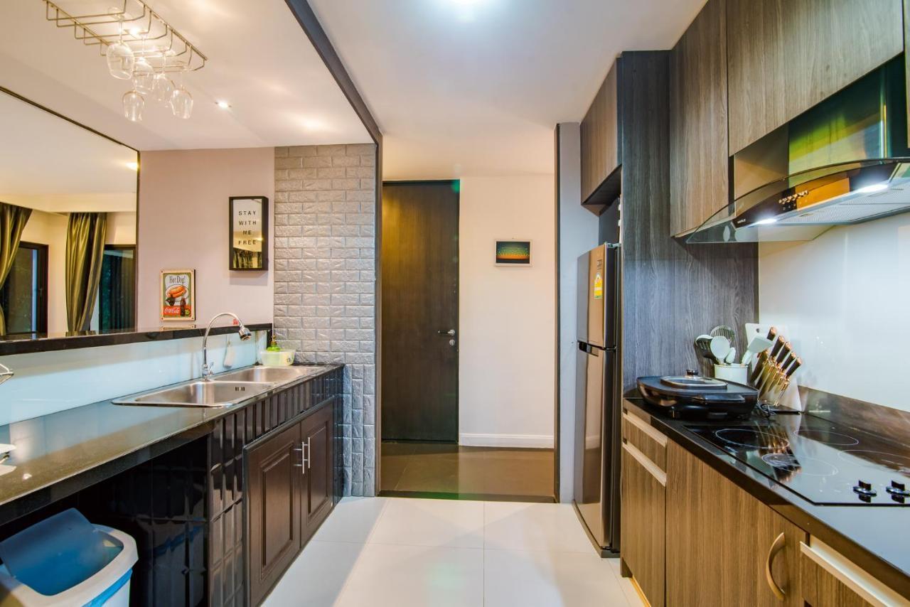 Sierra Pool Villa Hua Hin 102 Ngoại thất bức ảnh