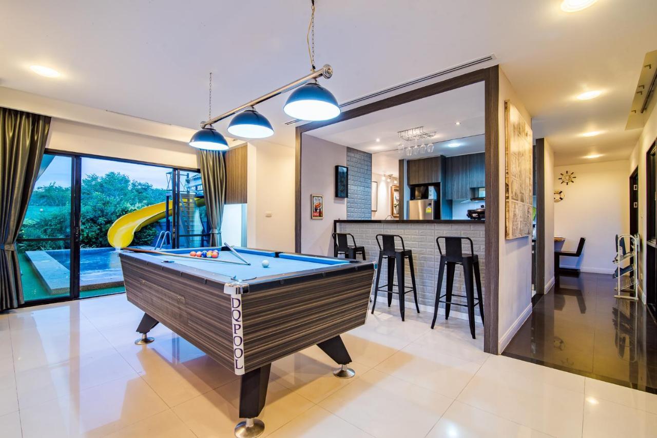 Sierra Pool Villa Hua Hin 102 Ngoại thất bức ảnh