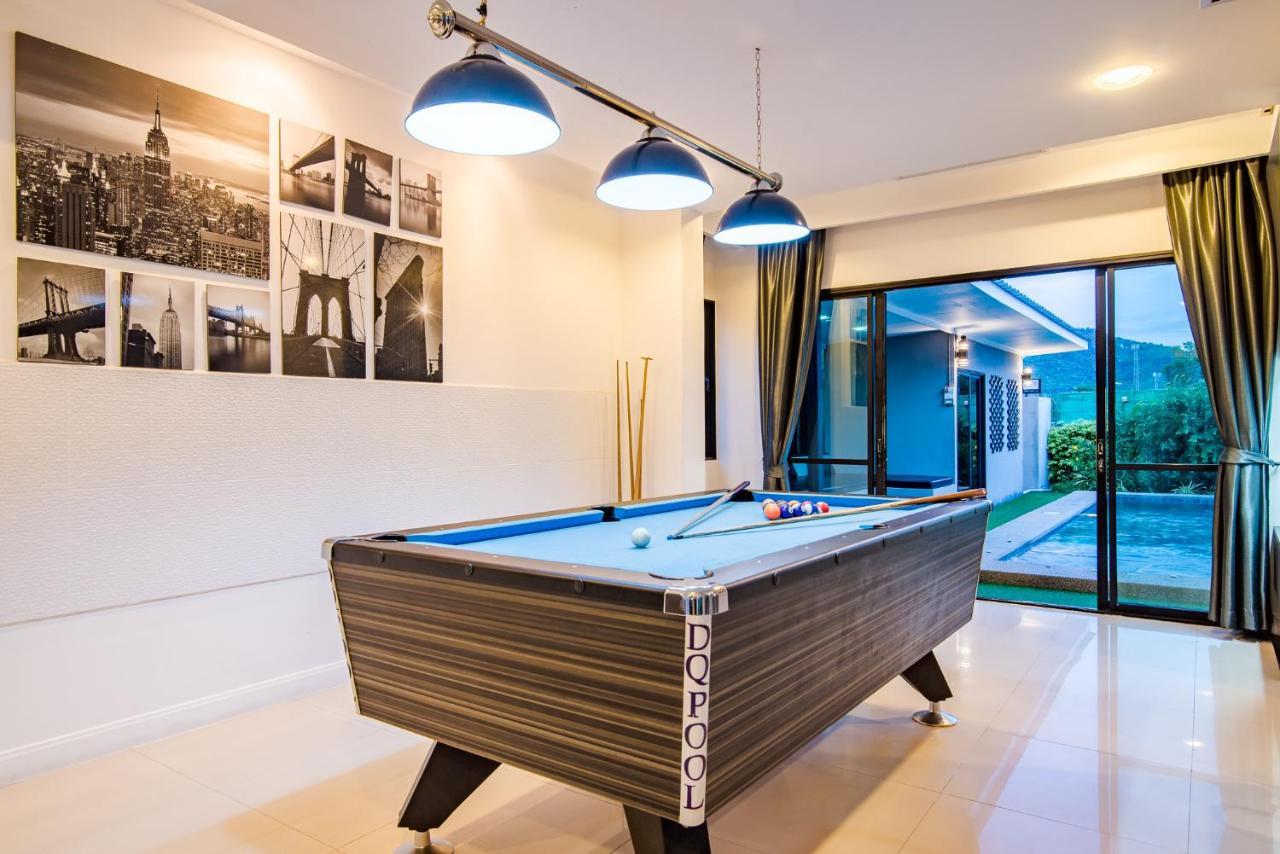 Sierra Pool Villa Hua Hin 102 Ngoại thất bức ảnh