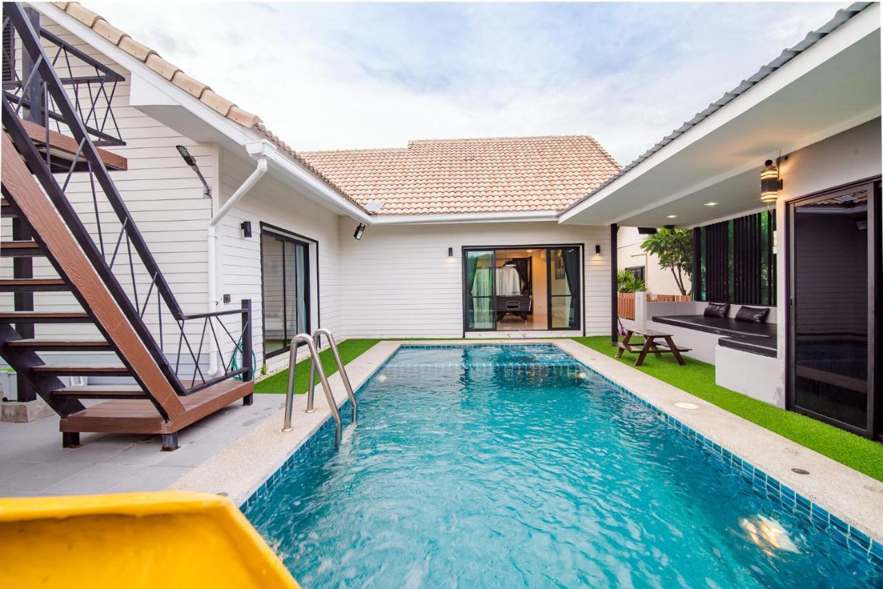 Sierra Pool Villa Hua Hin 102 Ngoại thất bức ảnh